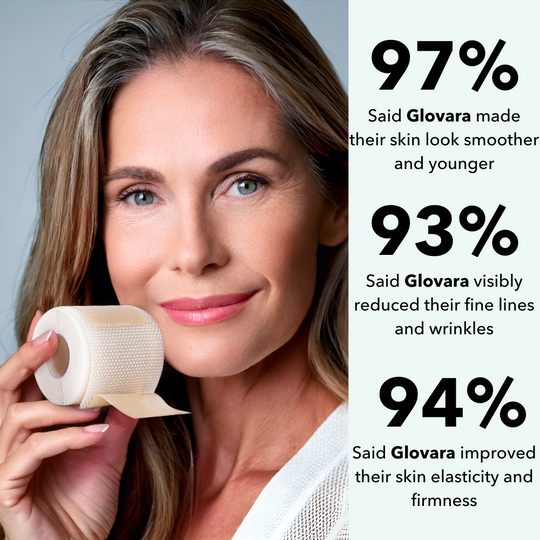 Glovara Silicon Skin Repair Tape